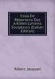 Essai De Repertoire Des Artistes Lorrains Sculpteurs (Italian Edition), Albert Jacquot 