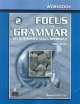 Focus on Gram Basic (WorkBook), Irene E. Schoenberg 