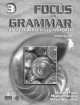 Focus on Gram – 3Ed Int. Student''s book (+CD), Marjorie Fuchs 