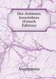 Des Animaux Invertebres (French Edition), Heinrich Kretschmayr 