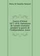 Guerre d'Orient 1877-1878. Op?rations de l'arm?e roumaine pendant la guerre de l'ind?pendance. Journ, Petru St Vassiliu Nsturel 