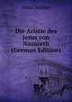 Die Aristie des Jesus von Nazareth (German Edition), Hans Bluher 