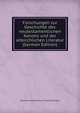 Forschungen zur Geschichte des neutestamentlichen Kanons und der altkirchlichen Literatur (German Edition), Johannes Haussleiter G. Haussleit Zahn 