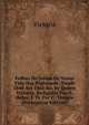 Folhas Do Jornal De Nossa Vida Nas Highlands . Desde 1848 At? 1861 &c. by Queen Victoria. Redigidas Por A. Helps, E Tr. Por G. Temple (Portuguese Edition), Victoria 