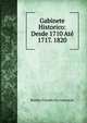 Gabinete Historico: Desde 1710 Ate 1717. 1820, Brother Claudio Da Conceicao 