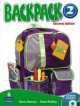 Backpack 2 Student's Book + CD-ROM, Mario Herrera, Diane Pinkley 
