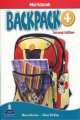 Backpack 4 Workbook +D, Mario Herrera, Diane Pinkley 
