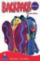 Backpack Starter. Student's book, Mario Herrera 