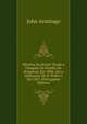 Historia Do Brazil: Desde a Chegada Da Familia De Braganca, Em 1808, Ate a Abdicacao De D. Pedro I, Em 1831 (Portuguese Edition), John Armitage 