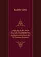 Ueber das in der Sache des Prof. Dr. Baumgarten in Rostock erforderte und abgegebene Frachten des Gr (German Edition), Krabbe Otto 