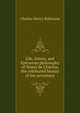 Life, letters, and Epicurean philosophy of Ninon de L'Enclos, the celebrated beauty of the seventeen, Charles Henry Robinson 