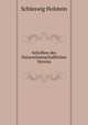 Schriften des Naturwissenschaftlicher Vereins, Schleswig Holstein 