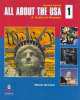 All About the USA 1, 2E. Student`s Book (+CD), Milada Broukal 