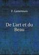 De L'art et du Beau, F. Lamennais 