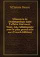 M?moires de Beaumarchais dans l'affaire Go?zman. Nouv. ?d., collationn?e avec le plus grand soin sur (French Edition), M Sainte Beuve 