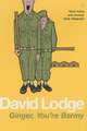Ginger, You're Barmy, David Lodge 