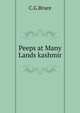 Peeps at Many Lands kashmir, C.G.Bruce 