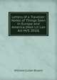 Letters of a Traveller: Notes of Things Seen in Europe and America (Holt Lit Lan Art M/S 2010), Bryant William Cullen 