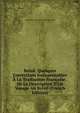 Br?sil. Quelques Corrections Indispensables ? La Traduction Fran?aise . De La Description D'Un Voyage Au Br?sil (French Edition), Maximilian Alexander P. Wied-Neuwied 