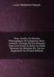 Marc-Aur?le, Ou Histoire Philosophique De L'empereur Marc-Antonin, Ouvrage O? L'on Pr?sente Dans Leur Entier Et Selon Un Ordre Neuveau Les Maximes De . En Les Rapportant Au (French Edition), Louis-Madeleine Ripault 