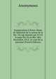 Inauguration a Notre-Dame de Montreal de la statue de la Ste. Vie rge donnee par N.S.P. le pape Pie IX au Rev. Mre Rousselot, P.S.S. et cure de la paroisse (French Edition), Heinrich Kretschmayr 