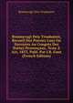 Roumavagi Deis Troubaires, Recueil Des Poesies Lues Ou Envoyees Au Congres Des Poetes Provencaux, Tenu A Aix, 1853, Publ. Par J.B. Gaut (French Edition), Roumavagi Deis Troubaires 