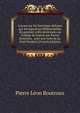 Lecons sur les fonctions definies par les equations differentielles du premier ordre professees au College de France par Pierre Boutroux . avec une note de m. Paul Painleve (French Edition), Pierre Leon Boutroux 