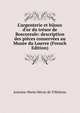 L'argenterie et bijoux d'or du tr?sor de Boscoreale: description des pi?ces conserv?es au Mus?e du Louvre (French Edition), Antoine-Marie Heron de Villefosse 