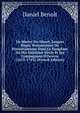 Un Martyr Du D?sert, Jacques Roger, Restaurateur Du Protestantisme Dans Le Dauphin? Au Dix-Huiti?me Si?cle Et Ses Compagnons D'Oeuvre (1675-1745). (French Edition), Daniel Benoit 