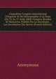 Cinqui?me Congr?s International D'hygi?ne Et De D?mographie ? La Haye (Du 21 Au 27 Ao?t 1884) Comptes Rendus Et M?moires, Publi?s Par Le Secr?taire . Les Secr?taires Des Sectio (French Edition), Heinrich Kretschmayr 