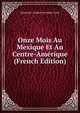 Onze Mois Au Mexique Et Au Centre-Amerique (French Edition), Alexandre Lambert De Sainte-Croix 