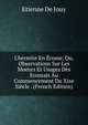 L'hermite En ?cosse, Ou, Observations Sur Les Moeurs Et Usages Des Ecossais Au Commencement Du Xixe Si?cle . (French Edition), Etienne De Jouy 