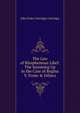 The Law of Blasphemous Libel: The Summing Up in the Case of Regina V. Foote & Others, John Duke Coleridge Coleridge 