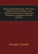 Derues L'empoisonneur: Une Cause C?l?bre Au Xviiie Si?cle. Avec Portraits Et Gravures D'apr?s Les Documents Originaux (French Edition), Georges Claretie 