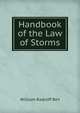 Handbook of the Law of Storms, William Radcliff Birt 