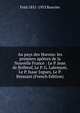 Au pays des Hurons: les premiers apotres de la Nouvelle France : Le P. Jean de Brebeuf, Le P. G. Lalemant, Le P. Isaac Jogues, Le P. Bressani (French Edition), Fred 1851-1953 Rouvier 
