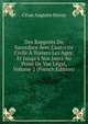 Des Rapports Du Sacerdoce Avec L'autorit? Civile ? Travers Les ?ges: Et Jusqu'? Nos Jours Au Point De Vue L?gal, Volume 2 (French Edition), Cesar Auguste Horoy 
