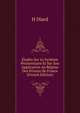 Etudes Sur Le Systeme Penitentiaire Et Sur Son Application Au Regime Des Prisons De France (French Edition), H Diard 