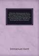 ?l?ments M?taphysiques De La Doctrine Du Droit (Premi?re Partie De La M?taphyique Des Moeurs) Suivis D'un Essai Philosophique Sur La Paix Perp?tuelle . Relatifs Au Droit Naturel (French Edition), Immanuel Kant 