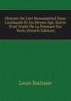 Histoire De L'art Monumental Dans L'antiquit? Et Au Moyen ?ge, Suivie D'un Trait? De La Peinture Sur Verre (French Edition), Louis Batissier 