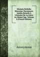 Mnmeia Hellniks Historias: Documents In?dits Relatifs ? L'histoire De La Gr?ce Au Moyen ?ge, Volume 8 (French Edition), Heinrich Kretschmayr 