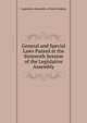 General and Special Laws Passed at the Sixteenth Session of the Legislative Assembly, Legislative Assembly of North Dakota 