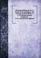 Relations Politiques De La France Et De L'espagne Avec L'ecosse Au Xvie Si?cle: V. 1-2 Correspondances Fran?aises 1515-1603 (French Edition), 