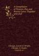 A Compilation of Pension, Pay and Bounty Laws: Together with Full ., Chicago, Leavitt &amp; Wright, Chicago, U, Snyder, Cook &amp; co . 