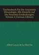 Taschenbuch Fur Die Gesammte Mineralogie, Mit Hinsicht Auf Die Neuesten Entdeckungen, Volume 4 (German Edition), Heinrich Kretschmayr 