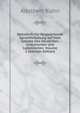 Zeitschrift Fur Vergleichende Sprachforschung Auf Dem Gebiete Des Deutschen, Griechischen Und Lateinischen, Volume 2 (German Edition), Adalbert Kuhn 