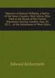 Memoirs of Simeon Wilhelm, a Native of the Susco Country, West Africa: Who Died at the House of the Church Missionary Society, London, Aug. 29, 1817; . of the Inhabitants of West Africa, Edward Bickersteth 