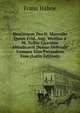 Orationem Pro N. Marcello Quam Frid. Aug. Wolfius a M. Tullio Cicerone Abiudicavit Denuo Defendit Eamque Eius Putandem Esse (Latin Edition), Franz Hahne 