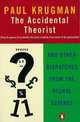 The Accidental Theorist: And Other Dispatches from the Dismal Science, Paul Krugman 
