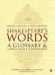 Penguin Glossary of Shakespeare's Words, Crystal David 